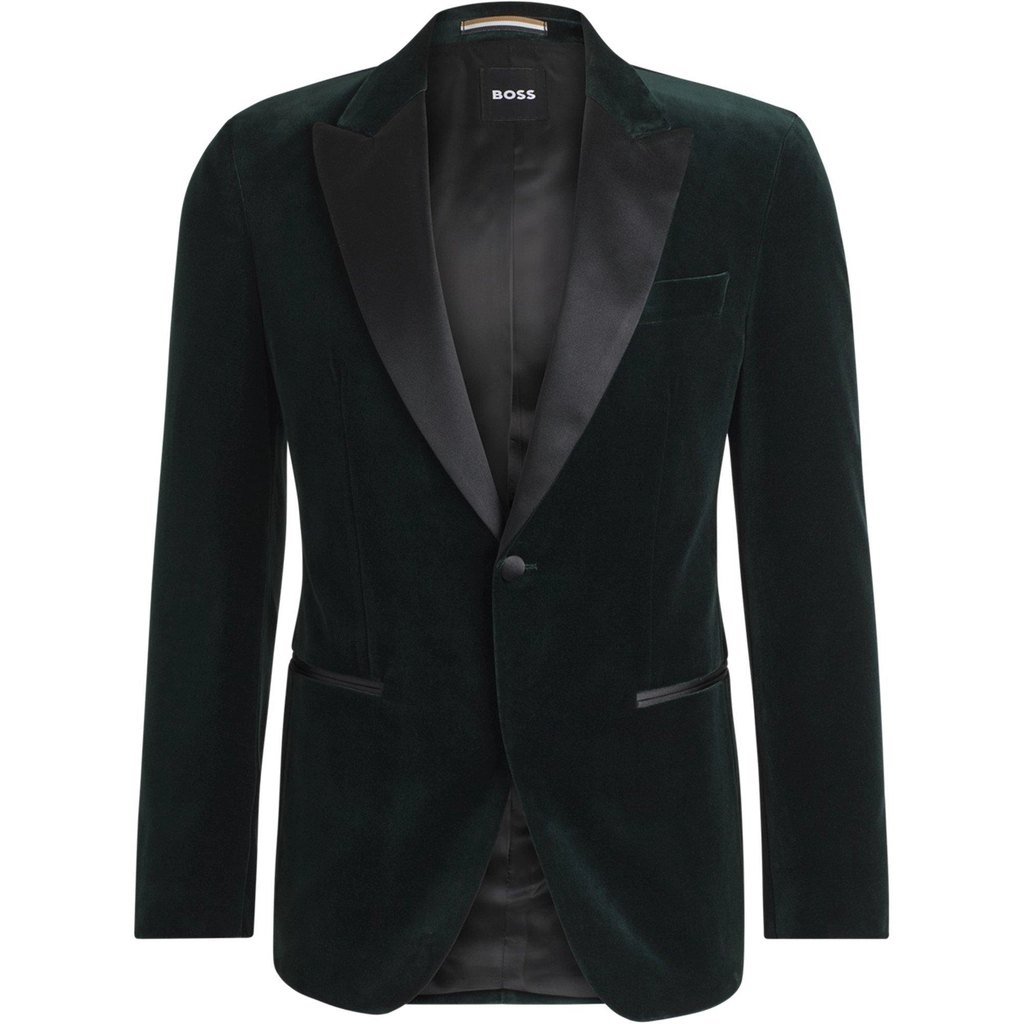 Hugo Boss H-Hutson-Tux-231 10247019 01 - Open Green 385